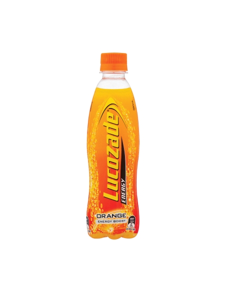 Lucozade オレンジペット 380ml×12
