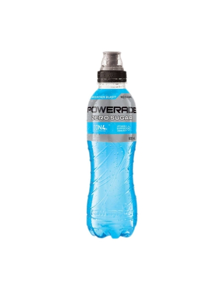 Powerade Zero Mountain Blast 600ml x 12