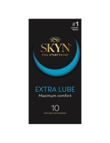 Skyn Extra Preservatius lubricats 10 Pack x 1