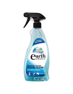 Earths Choice Earths Choice Ventana limpiador 600ml x 1