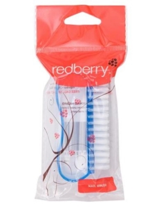 Redberry Cepillo de uñas 1 paquete x 6