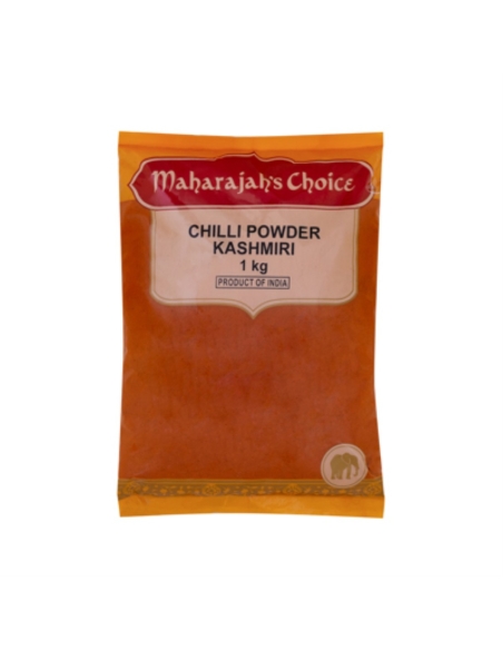 Maharajah Chilli Powder Kashmiri 1 kg x 1