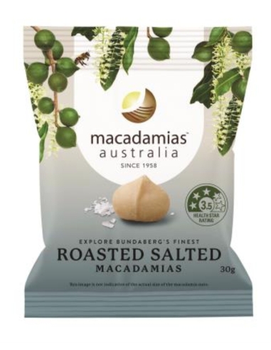 Macadamias Australia Macadamia fruita rostida...