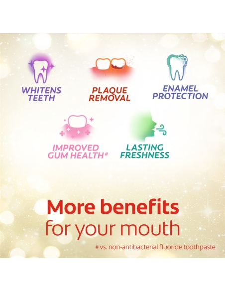 Colgate Total Toothpaste 40gm x 1