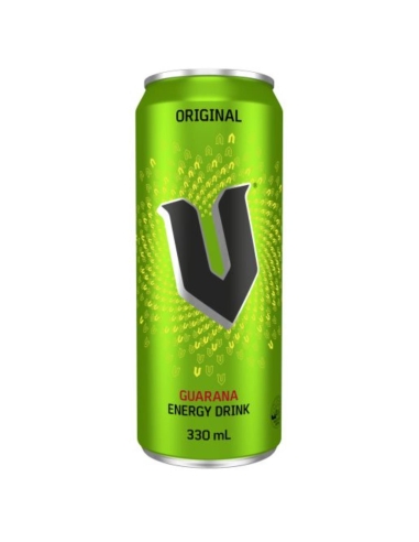 V Energy Verd Energy Beure 330ml x 24