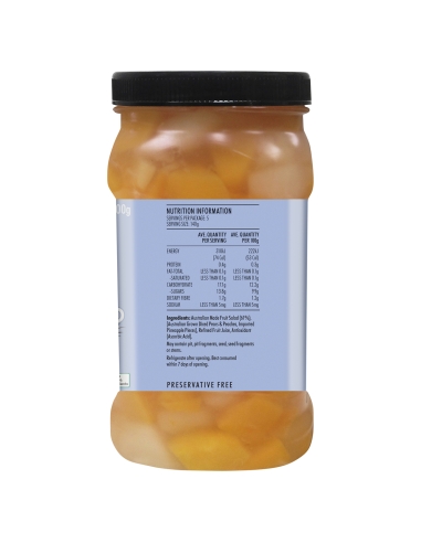 Goulburn Valley Fruitsalade in blokjes 700g x 1