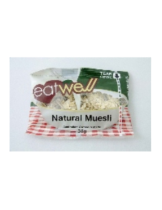 Eatwell Moesli 天然 30g x 30
