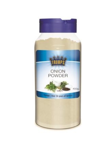 Trumps Poudre d'oignon 400g x 1