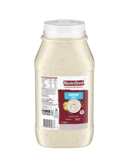 Masterfoods Sos tartarowy 2,3 kg x 1