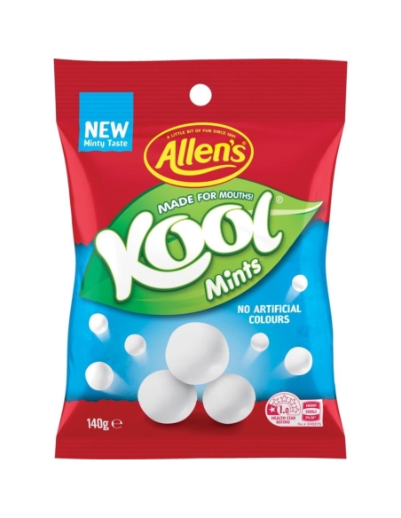 Allen's Kool Munts 140G x 12