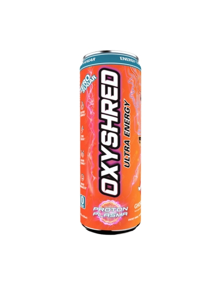 Oxyshred Ghostbusters Plasma Protonico 355ml x 12