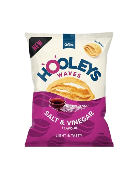 Hooleys Wellen Salzessig 95g x 6