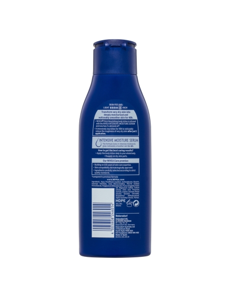 Nivea Ricco nutriente corpo idratante 250ml x 1