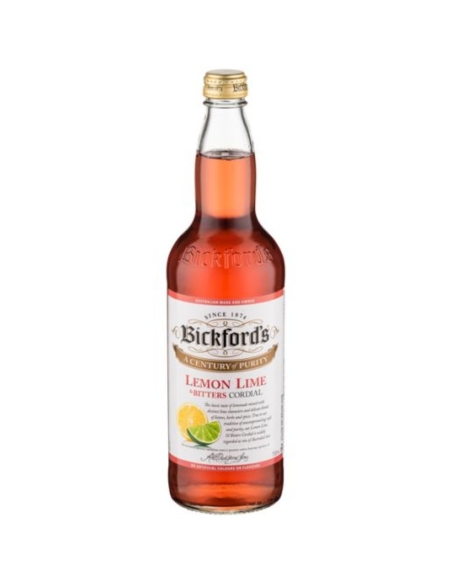 Bickfords Australia Bitters de llimona cordial cordial 750ml x 1