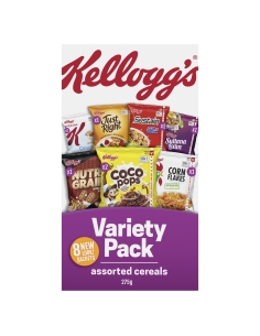 Kelloggs Variety 8 Pack 275g x 1 2