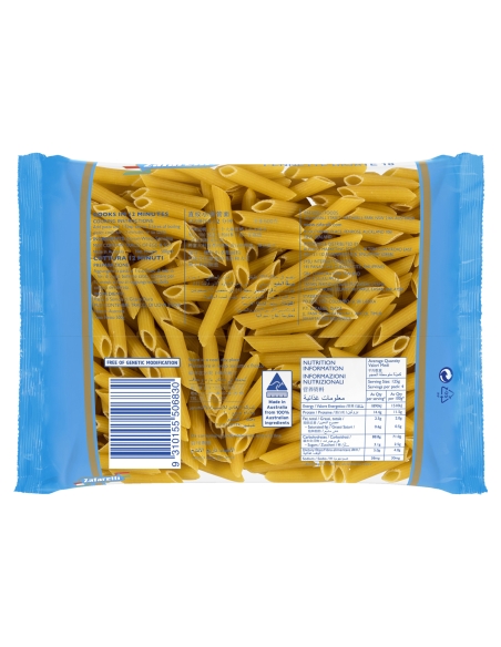 Pennette Rigate No 18 500g x 1