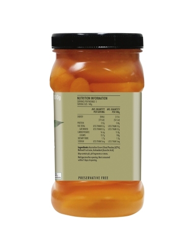 Goulburn Valley Sliced Peaches 700g x 6
