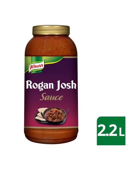 Knorr Pataks Sauce Rogan Josh 2.2ltr x 1