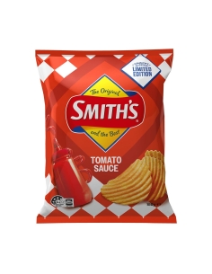 Smith crinkle tomate salsa 150g x 1
