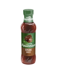 Fountain 酱油牛排250ml x 1
