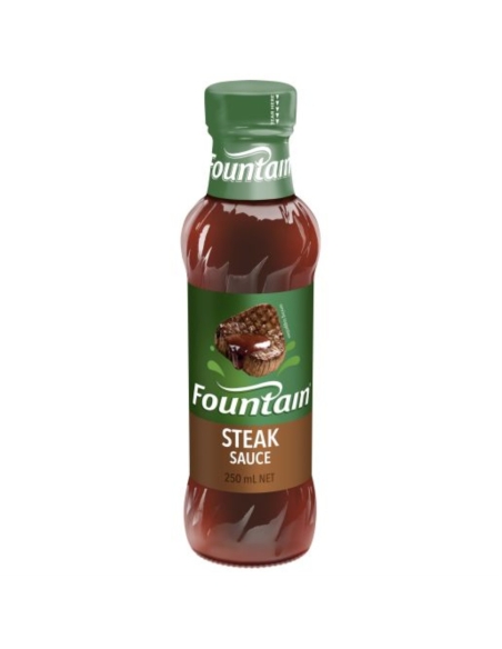 Fountain Saucensteak 250ml x 1