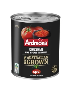 Ardmona Crushed Tomatoes 810g x 1