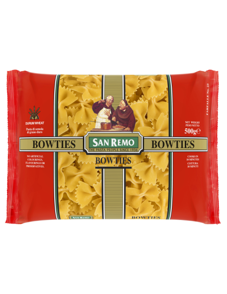 San Remo Bowties No 23 500g x 1