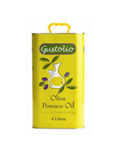 Sandhurst Aceite de oliva de Pomace 4ltr x 1