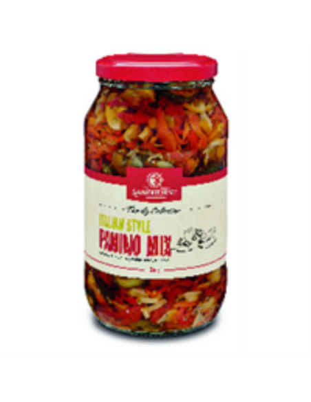 Sandhurst MEZCLA DE PANNERO PANNOA 2 KG 1