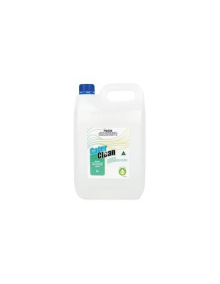 Cater Clean Máquina lavavajillas detergente líquido (alimento automático) 5ltr x 1