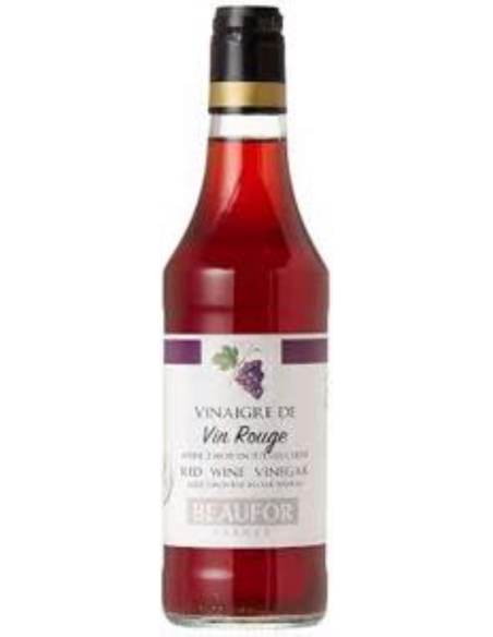 Beaufor Vinaigre rouge vin 500ml x 1