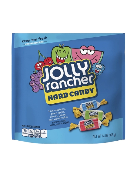 Jolly Rancher Assorted 396g x 8