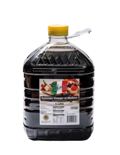 Alfinas Vinagre Balsámico de Modena 5ltr x 1