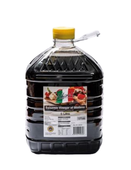 Alfinas Vinaigre Balsamique de Modène 5LTR X 1