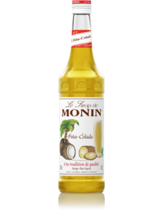 Monin Saurup Pina Colada 700ml x 1