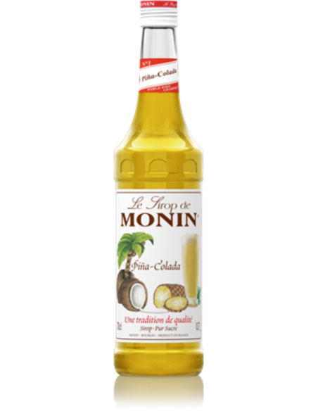 Monin Syrup Pina Colada 700ml x 1