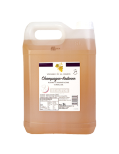 Beaufor Vinegar Champagne 5ltr x 1