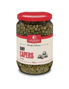 Sandhurst Capers Baby 700g x 1