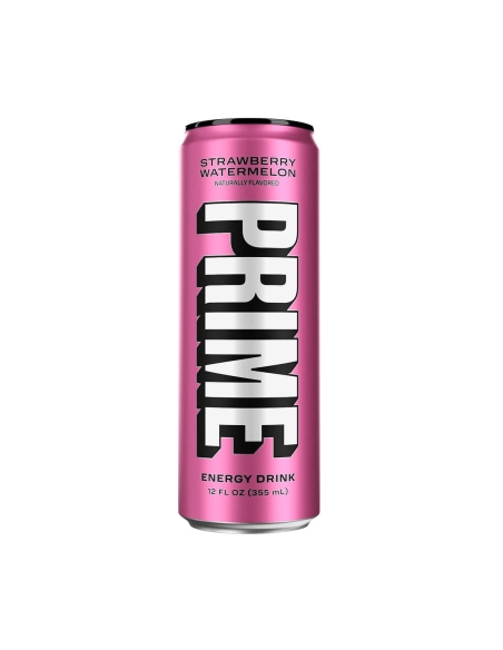 Prime Energy Strawberry Watermelon 355ml x 24