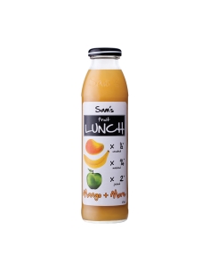 Sams Früchte Mittagessen Mango 375ml x 12
