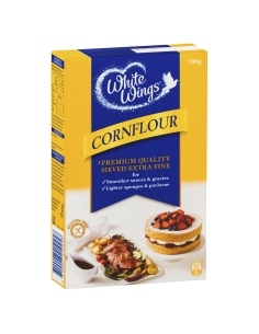White Wings トウモロコシ粉300g×1