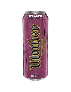 Mother Lava Guava Energy Getränk 500 ml x 24