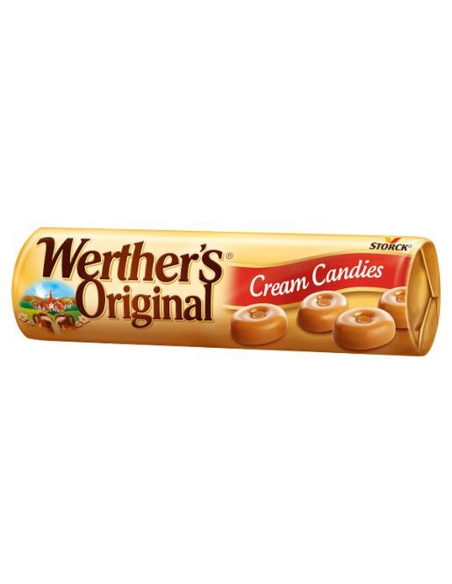 Werthers Oryginalne rolki 50g x 24