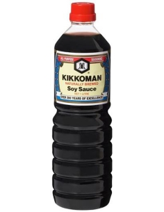 Kikkoman Sojasauce 1ltr x 1