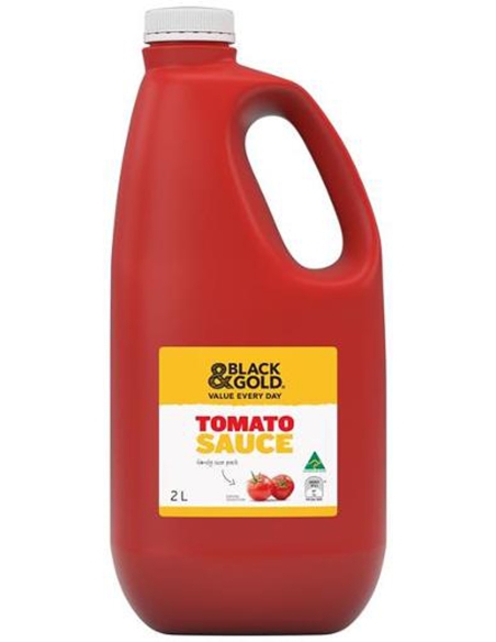 Black & Gold Salsa tomate 2ltr x 1