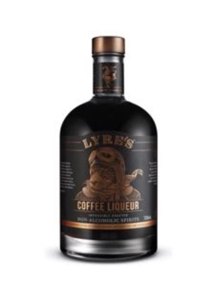 Lyres Non Alcoholic Coffee Original 700ml x 1