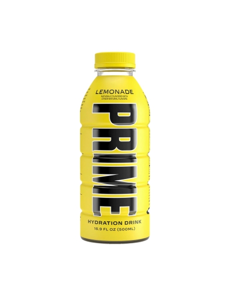 Prime Hydratatie limonade 500ml x 12