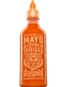 Crying Thaiger sriracha mayo 440ml x 1