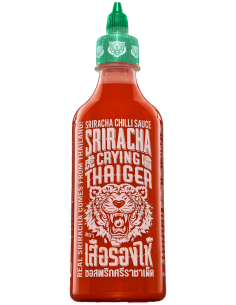 Crying Thaiger Sos sriracha 440ml x 1