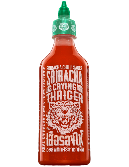 Crying Thaiger SALACHA SALCE 440ML X 1